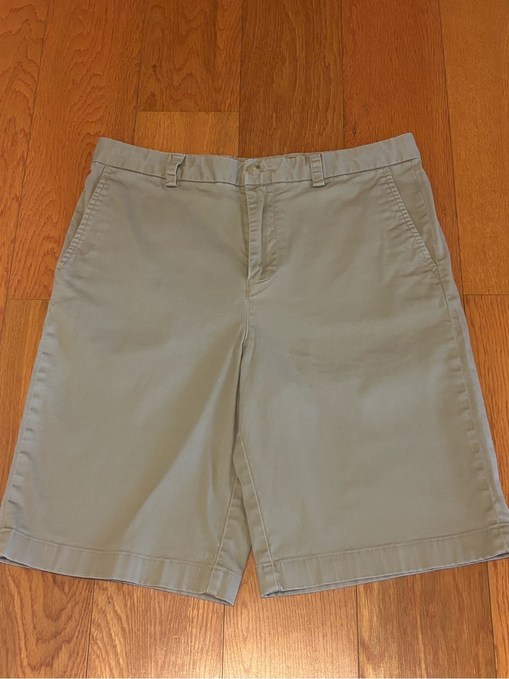 Southern Tide Boys Size 16 Channel Marker Sandstone Khaki Short